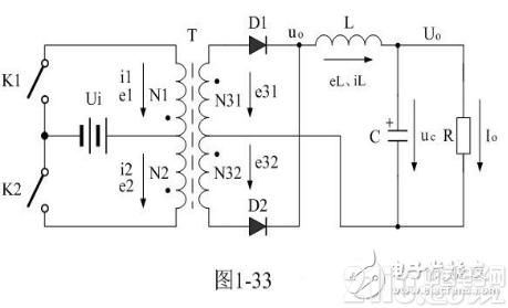 推挽式電路是什么？推挽式開關(guān)電源的優(yōu)缺點(diǎn)解析